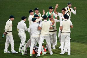 England 29-1 in reply to Australia's 442-8 declared at close