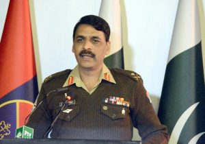 No pressure for Kulbhshan&rsquo;s meeting with his family: DG ISPR