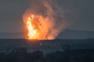Deadly explosion at major European gas hub in Austria