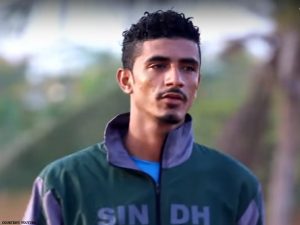Forget Usain Bolt, meet the Pakistani Bolt