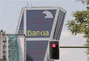 Spain to reduce Bankia stake with rapid investor sale