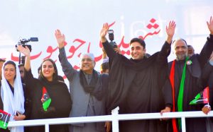 Bilawal says bread is expensive and blood very cheap in Pakistan