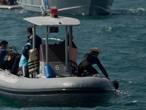 At least 13 pilgrims killed in boat accident