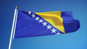 Bosnia puts militant arrested with weapons in detention