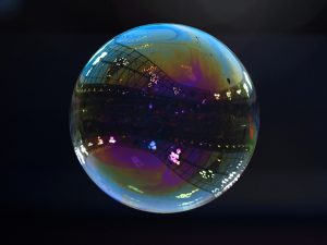 What is on the earth?