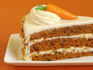 Warm up your Christmas with this carrot cake recipe Warm up your Christmas with this carrot cake recipe