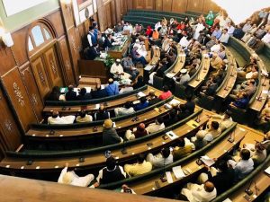 KMC Council approves six resolutions