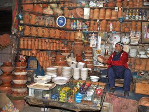 Clay Shop in Lahore