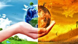 Climate change: policies yearning implementation