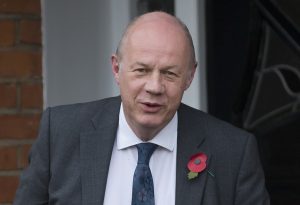 British prime minister's deputy resigns: Downing Street