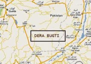 6 killed in firing, land mine blast in Dera bugti