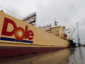Belgian company in talks to buy US fruit giant Dole