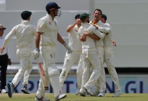 England 132 for 4, 127 runs behind Australia in third Test