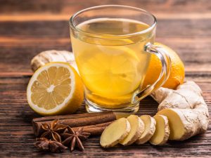 Five healthy comfort drinks to warm up your winter