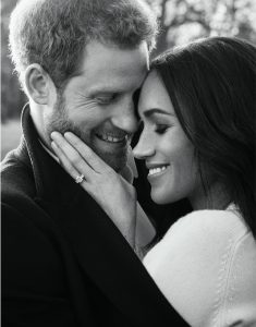Prince Harry and Meghan's engagement pictures are nothing less than a fairy tale
