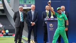 Hasan Ali grabs another honour for Pakistan