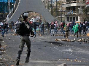 Fifth day of protests in Middle East over Trump's Jerusalem move