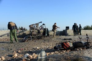 12 dead in suicide attack on Afghan funeral: officials