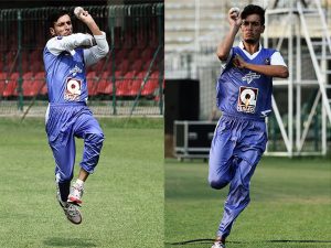 Ambidextrous Yasir Jan sets eyes on Pakistan
