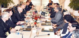No safe havens in Pakistan; PM tells Gen Mattis