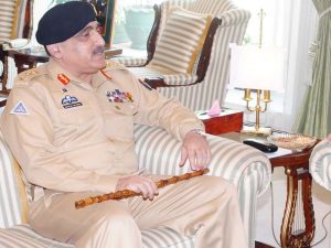 General (Retd) Khalid Shamim pass away in road accident