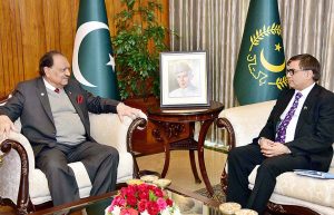 Overseas Pakistanis issues must be resolved on priority: President