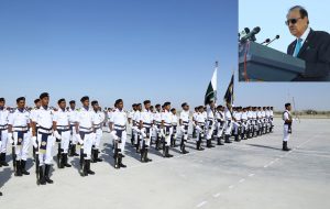 Mamnoon emphasises quality education alongwith character grooming