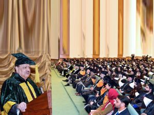 President stresses upon exploring full potential of youth