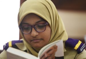 Pakistan's girl cadets dream of taking power