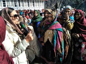 Marvi announces expansion of Waseela-e-Taleem in Neelum, Haveli