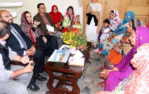 Nestle graduating BISP beneficiaries out of poverty