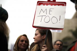 Time magazine names #MeToo 'silence breakers' as person of the year