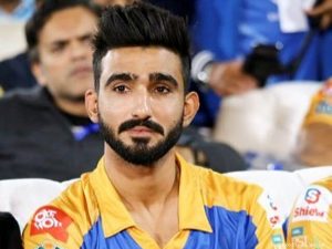 PSL sensation Usama Mir's heart-warming message for cricket lovers