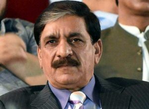 World needs to recognize Pakistan's sacrifices in war against terrorism: Nasser Janjua