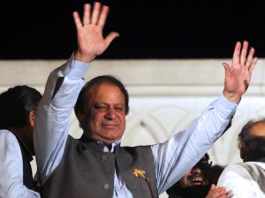 PkMAP rally: Nawaz gives PML-N credit for Balochistan's development