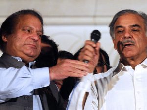Nawaz chooses Shehbaz as PML-N&rsquo;s candidate for next PM