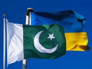 Ukraine celebrates 100 years of diplomatic Service