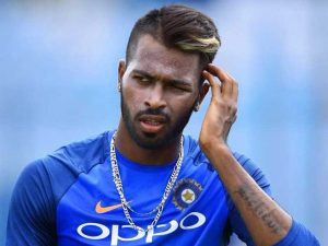 When Pandya was considered a waiter