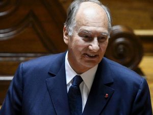 Prince Karim Aga Khan to arrive in Pakistan today