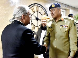 Pak Army's in-camera briefing highly appreciated by Senators: DG ISPR