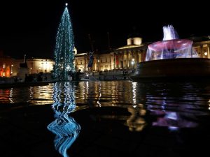 Reflection of Christmas