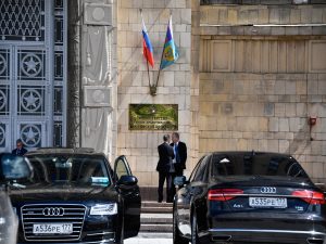 Russia voices 'serious concern' at US Jerusalem move