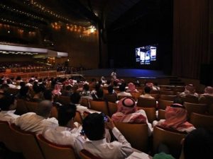 Saudi Arabia lifts ban on cinemas: government