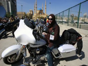 After cars Saudi women to drive motorcycles