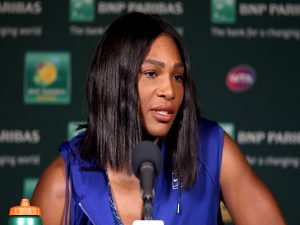 Serena entered for 'family-friendly' Australian Open