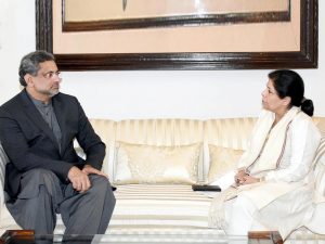 Under Secretary General UNESCAP calls on PM