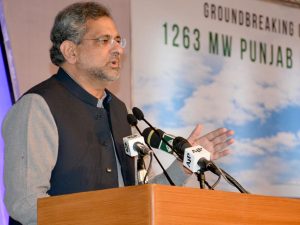 Mission of load-shedding free Pakistan accomplished: PM