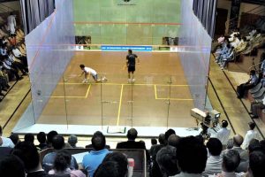 Squash: World Championships results