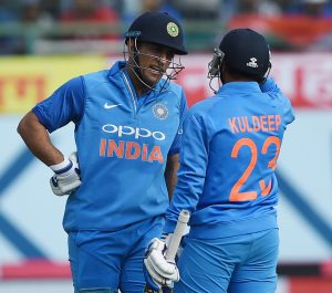 Sri Lanka dismiss India for 112 in 1st ODI