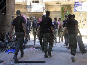 Kurds announce IS losses in east Syria with US, Russia help